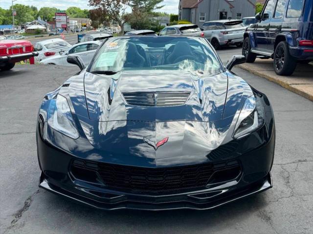 2015 Chevrolet Corvette Z06