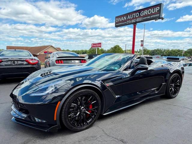 2015 Chevrolet Corvette Z06