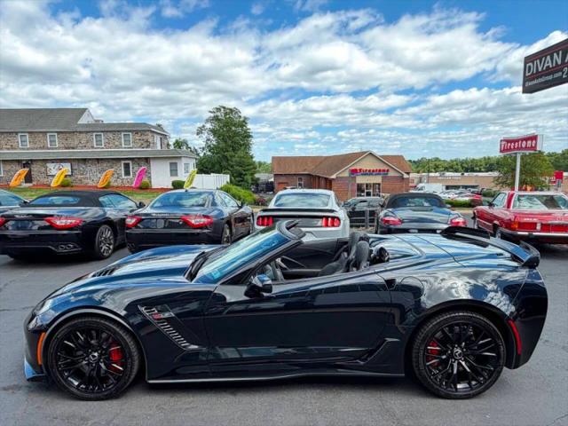 2015 Chevrolet Corvette Z06