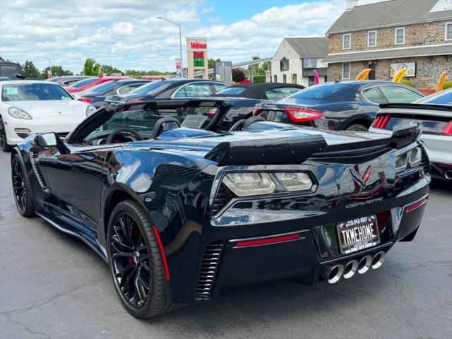 2015 Chevrolet Corvette Z06