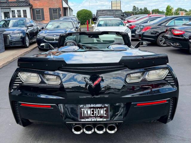 2015 Chevrolet Corvette Z06