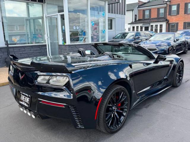2015 Chevrolet Corvette Z06
