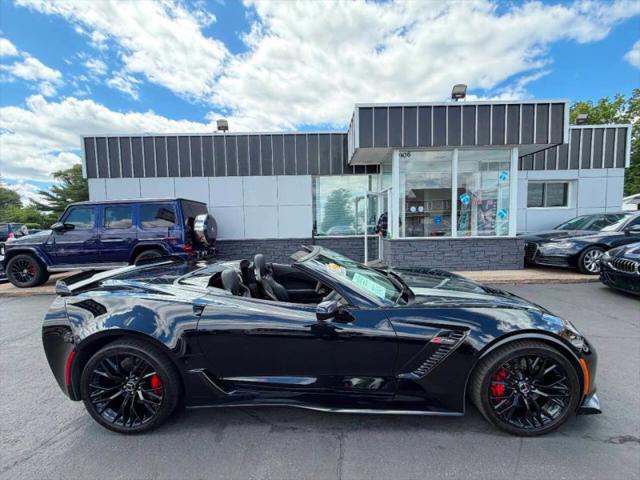 2015 Chevrolet Corvette Z06