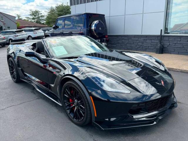 2015 Chevrolet Corvette Z06