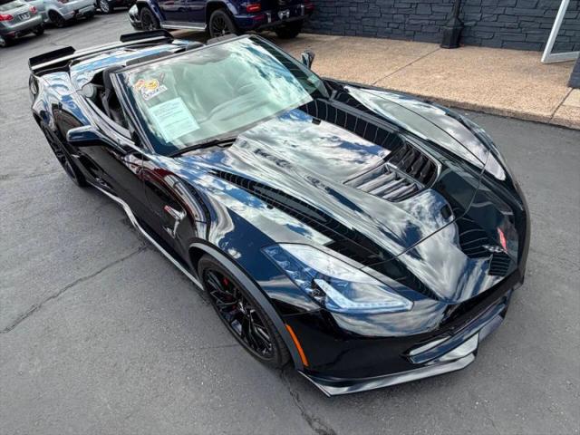 2015 Chevrolet Corvette Z06