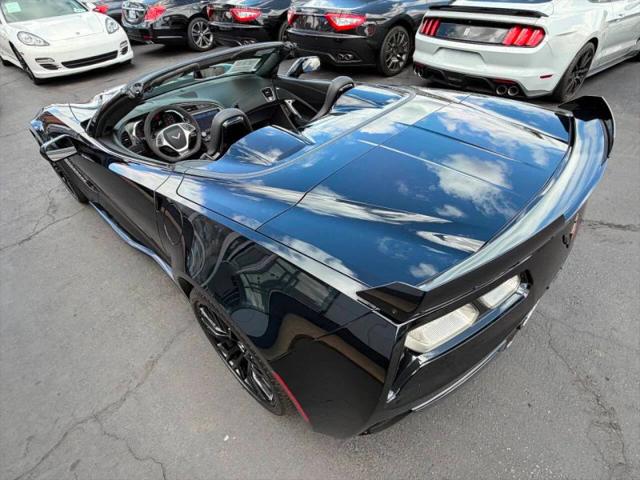2015 Chevrolet Corvette Z06