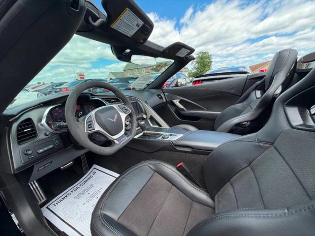 2015 Chevrolet Corvette Z06