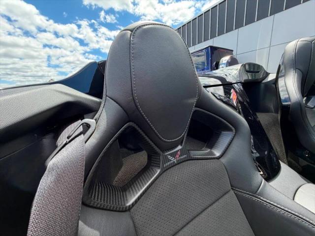2015 Chevrolet Corvette Z06