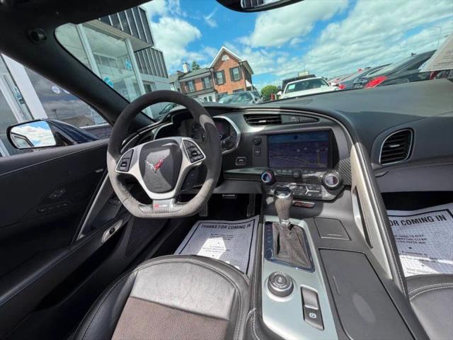 2015 Chevrolet Corvette Z06
