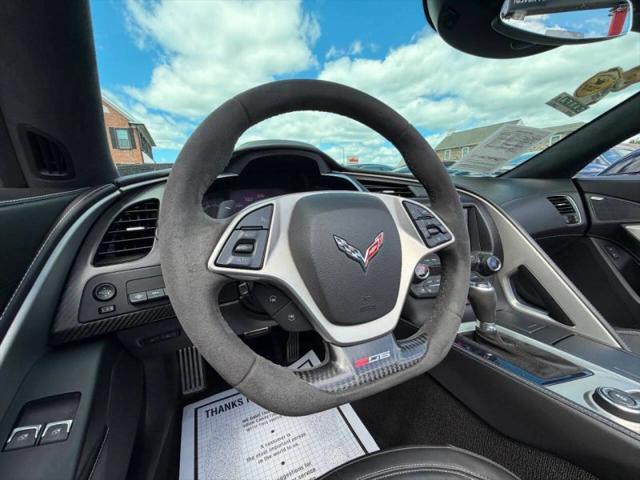 2015 Chevrolet Corvette Z06