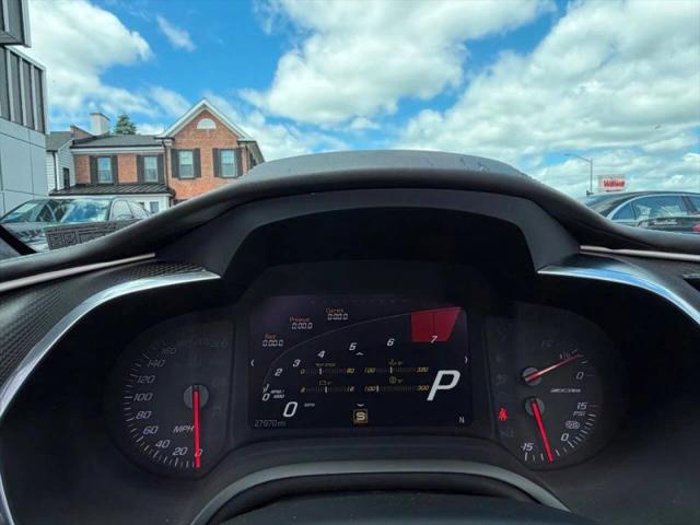 2015 Chevrolet Corvette Z06