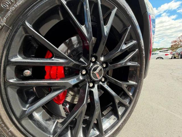 2015 Chevrolet Corvette Z06