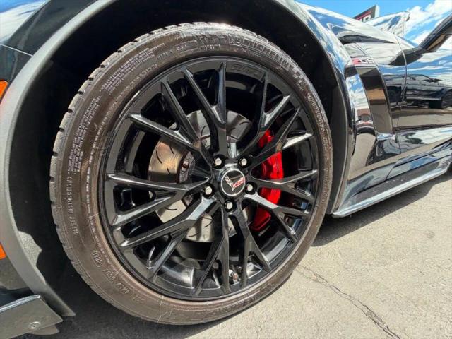 2015 Chevrolet Corvette Z06