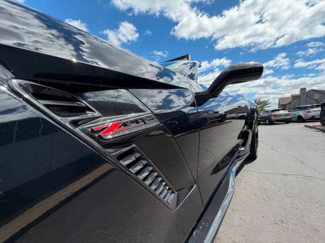 2015 Chevrolet Corvette Z06