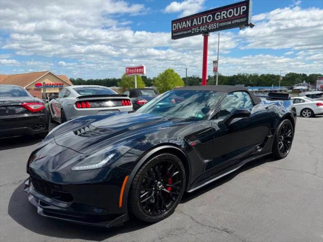 2015 Chevrolet Corvette Z06