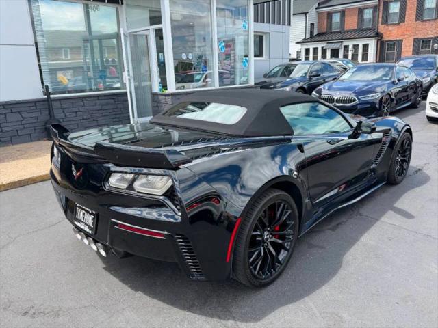 2015 Chevrolet Corvette Z06