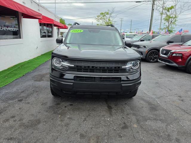 2021 Ford Bronco Sport Sport