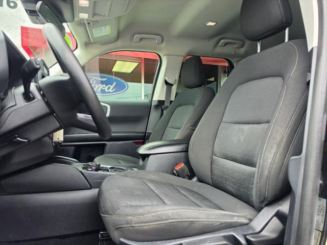 2021 Ford Bronco Sport Sport