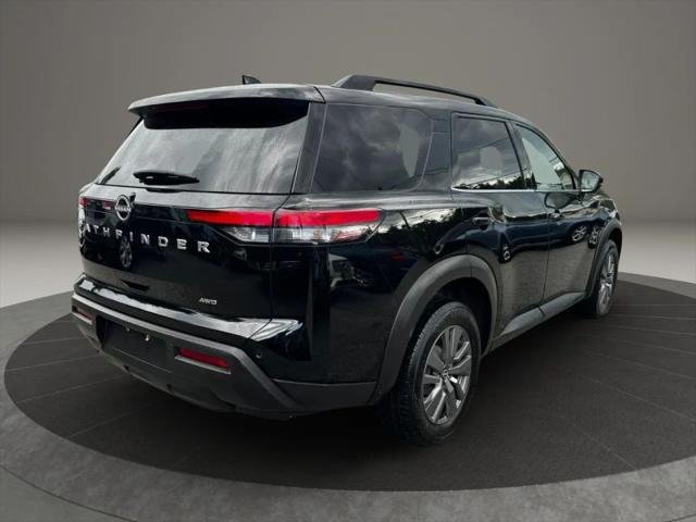 2025 Nissan Pathfinder SV 4WD