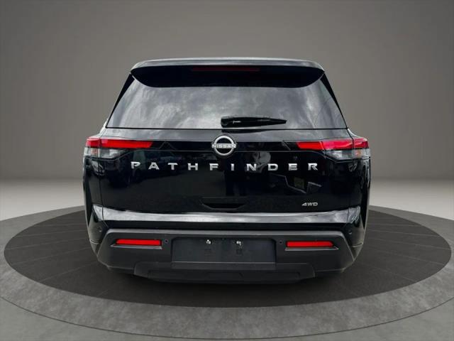 2025 Nissan Pathfinder SV 4WD