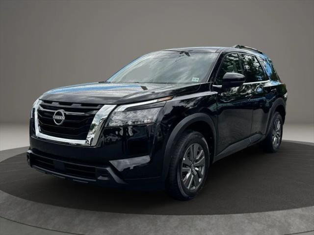 2025 Nissan Pathfinder SV 4WD