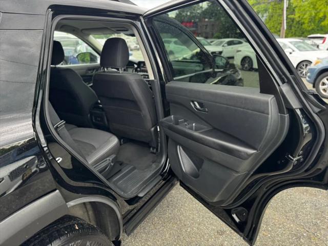 2025 Nissan Pathfinder SV 4WD