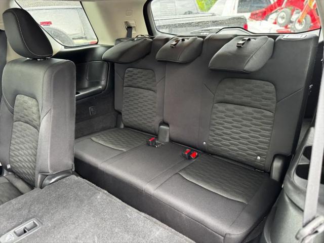 2025 Nissan Pathfinder SV 4WD