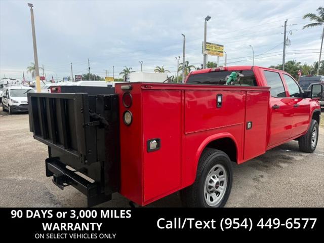 2017 GMC Sierra 3500HD Denali for sale in Miami, FL