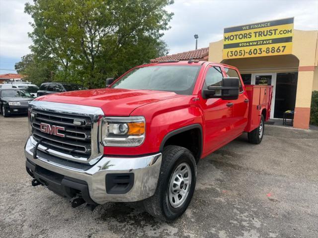 2017 GMC Sierra 3500HD Denali