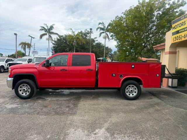 2017 GMC Sierra 3500HD Denali