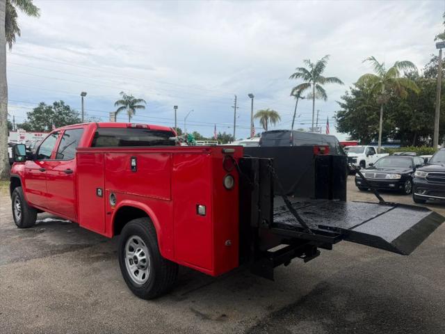 2017 GMC Sierra 3500HD Denali