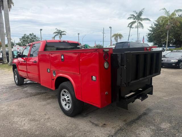 2017 GMC Sierra 3500HD Denali