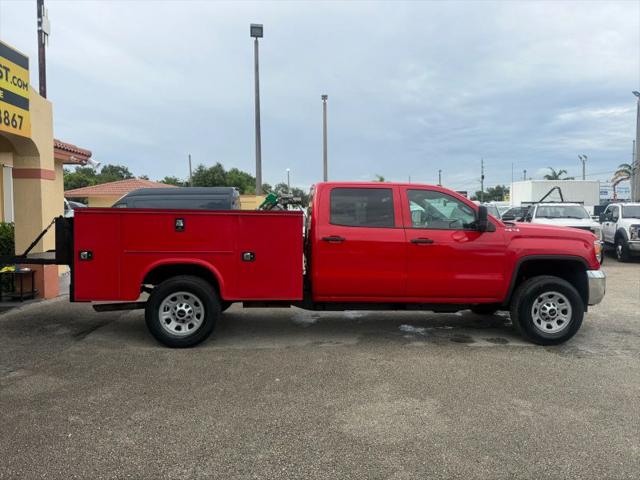 2017 GMC Sierra 3500HD Denali