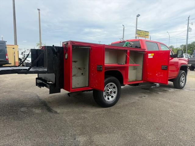 2017 GMC Sierra 3500HD Denali