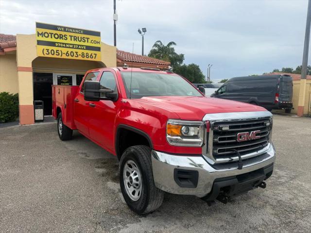 2017 GMC Sierra 3500HD Denali