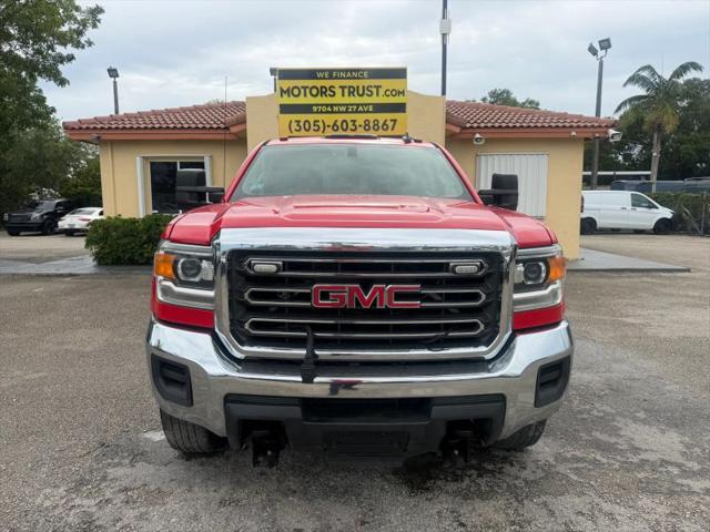 2017 GMC Sierra 3500HD Denali