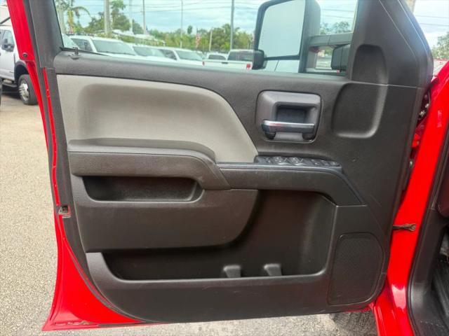 2017 GMC Sierra 3500HD Denali