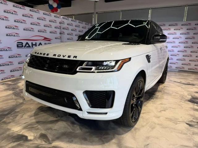 2021 Land Rover Range Rover Sport HST MHEV