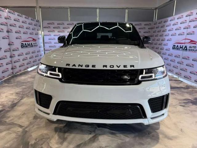2021 Land Rover Range Rover Sport HST MHEV