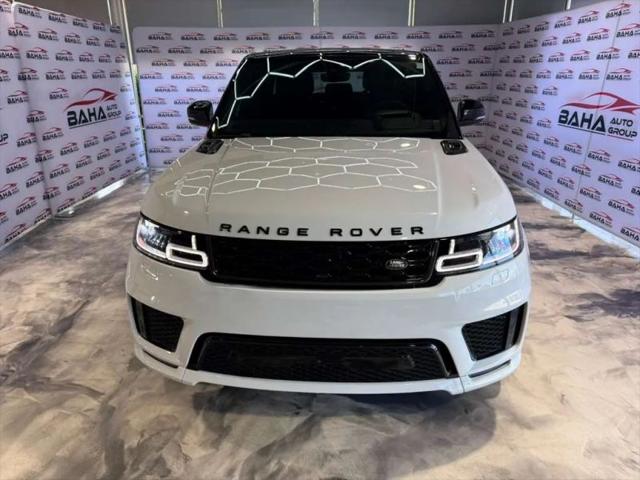 2021 Land Rover Range Rover Sport HST MHEV