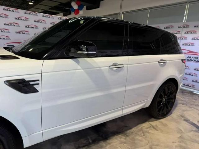 2021 Land Rover Range Rover Sport HST MHEV