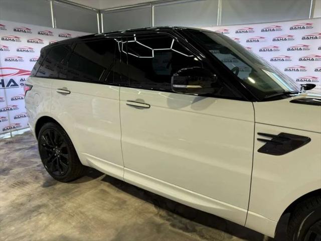 2021 Land Rover Range Rover Sport HST MHEV