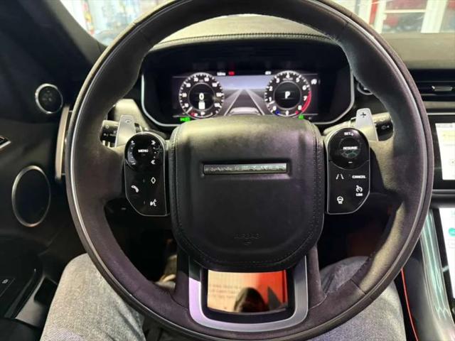 2021 Land Rover Range Rover Sport HST MHEV