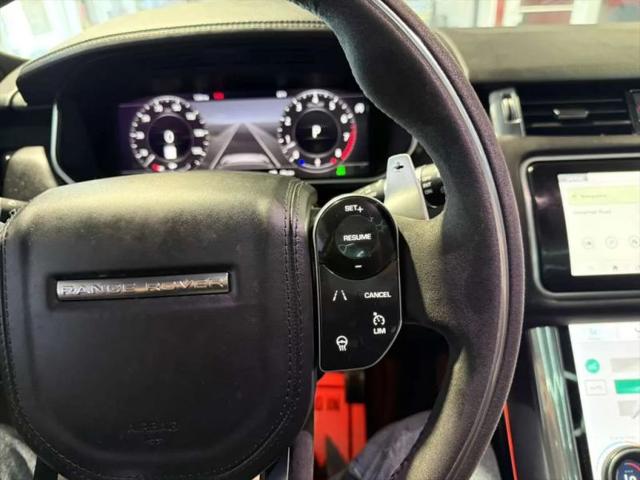 2021 Land Rover Range Rover Sport HST MHEV