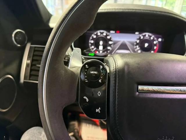 2021 Land Rover Range Rover Sport HST MHEV