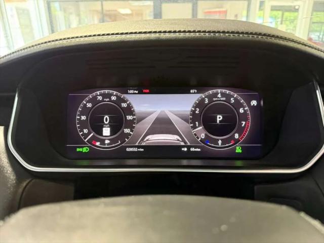 2021 Land Rover Range Rover Sport HST MHEV