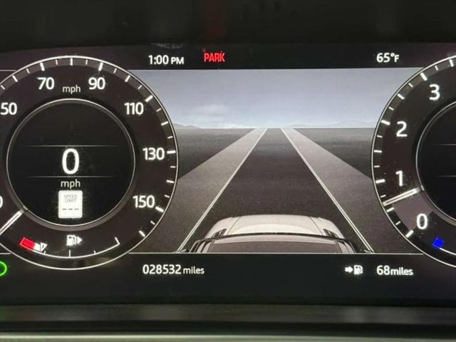 2021 Land Rover Range Rover Sport HST MHEV