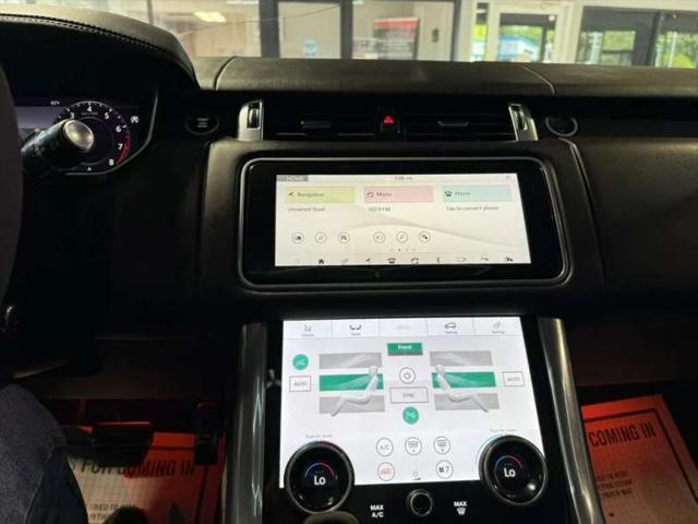 2021 Land Rover Range Rover Sport HST MHEV