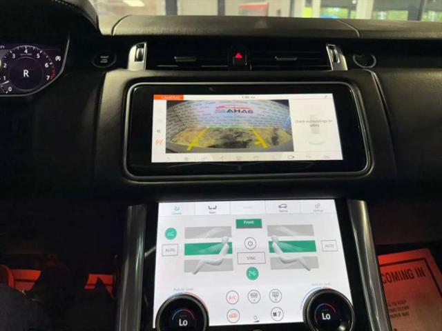 2021 Land Rover Range Rover Sport HST MHEV
