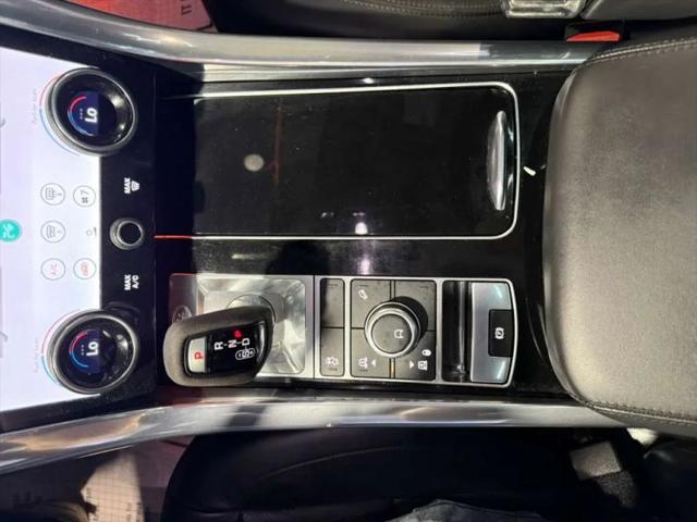 2021 Land Rover Range Rover Sport HST MHEV